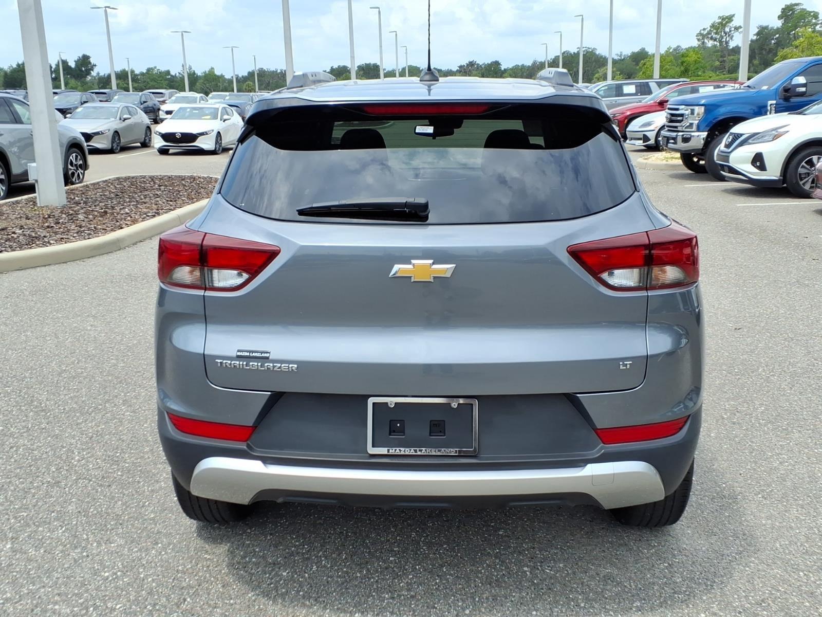 2022 Chevrolet Trailblazer LT
