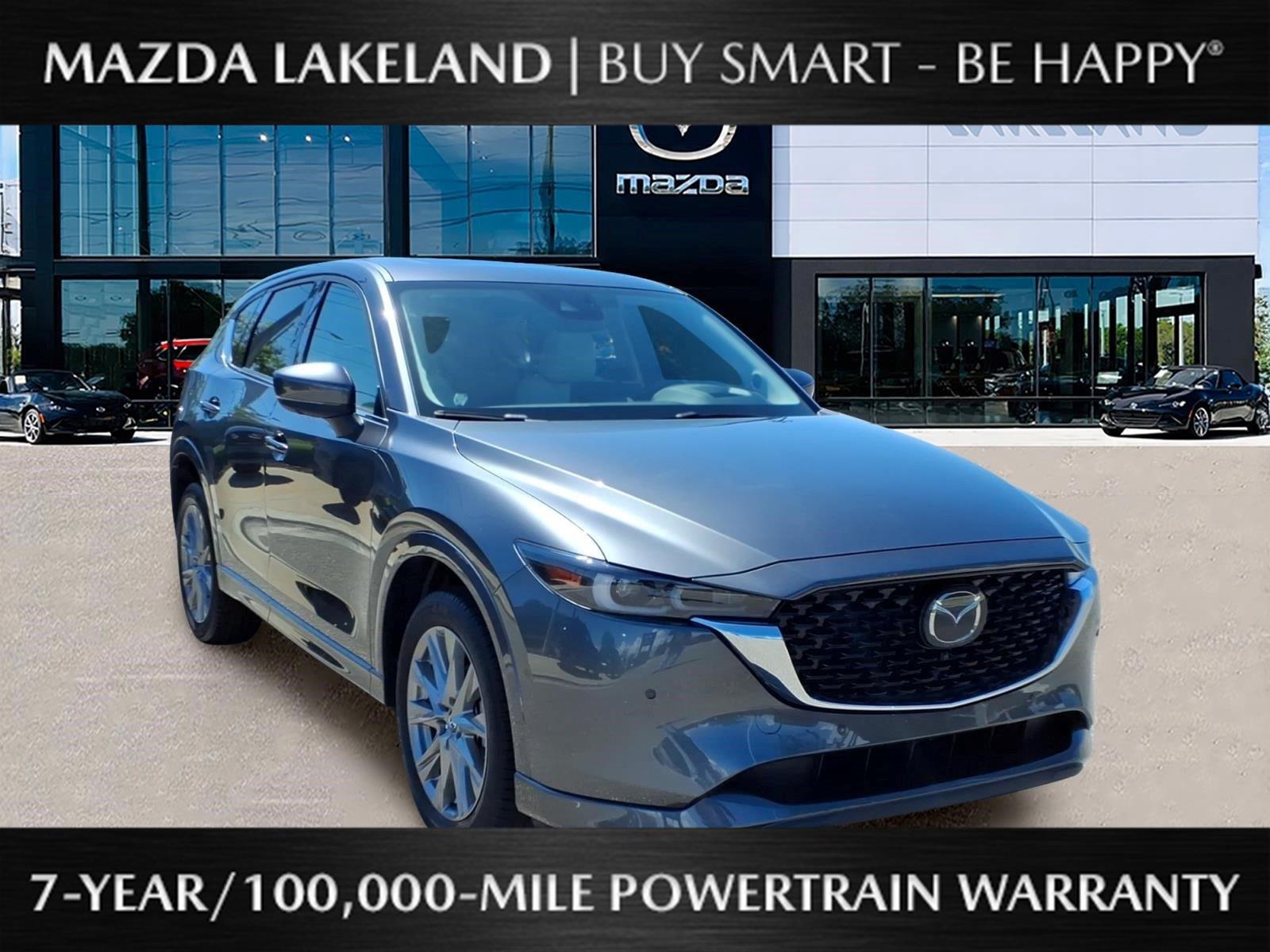 2025 Mazda CX-5 2.5 S Premium Plus Package