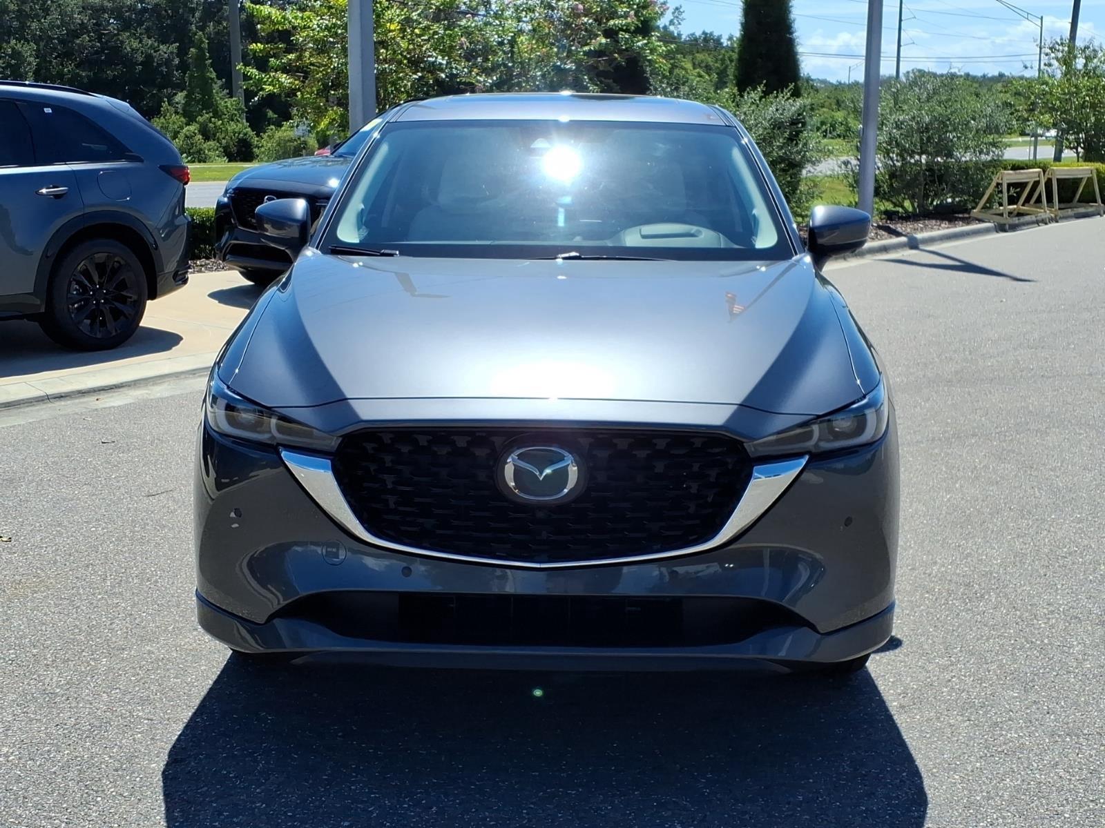 2025 Mazda CX-5 2.5 S Premium Plus Package