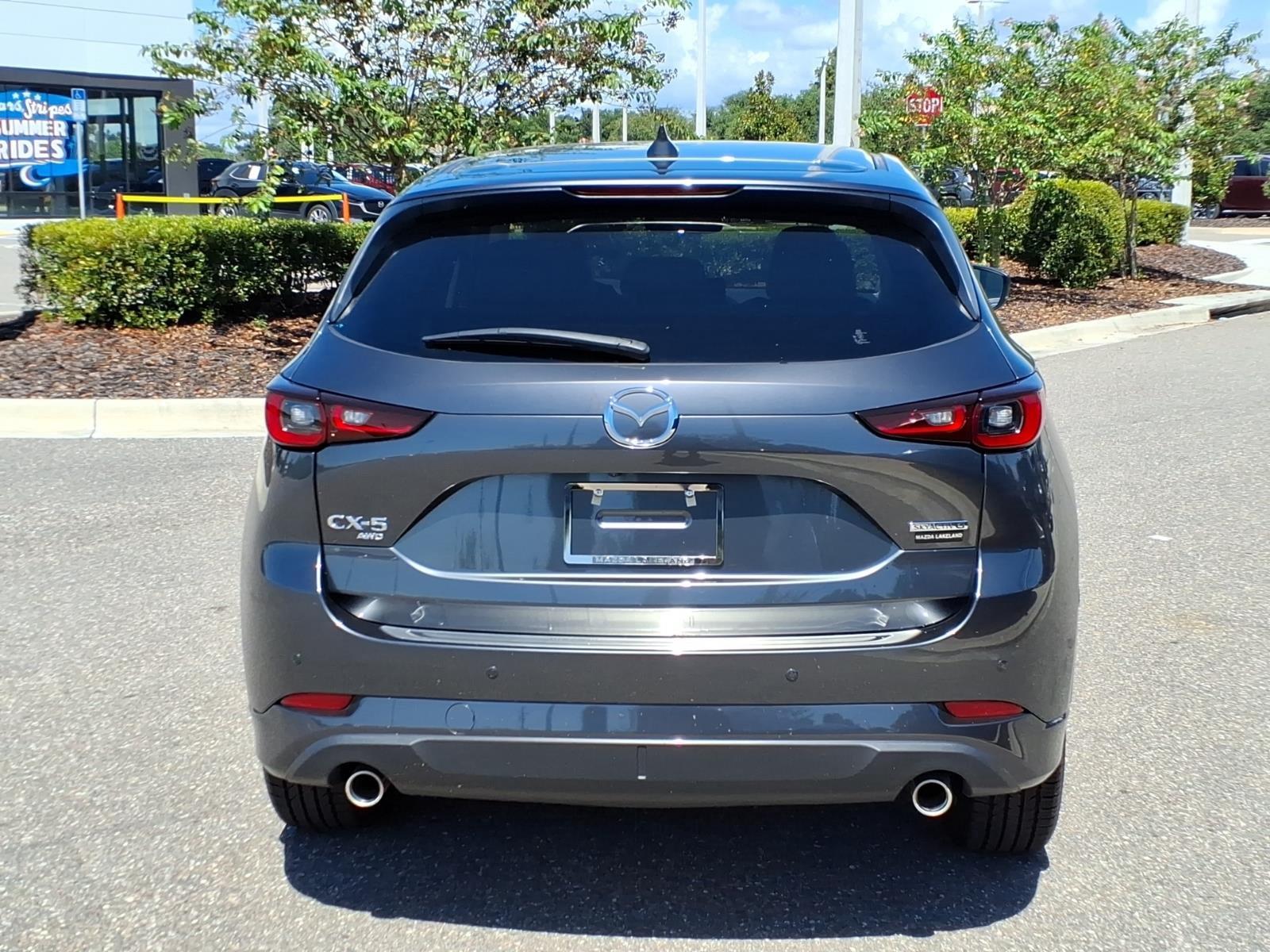 2025 Mazda CX-5 2.5 S Premium Plus Package