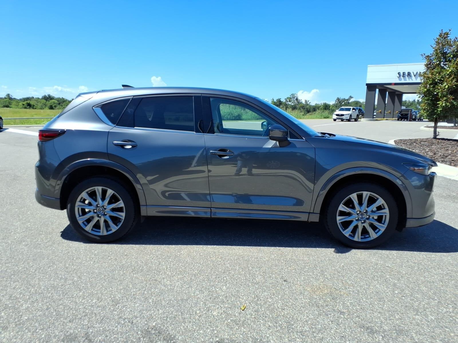 2025 Mazda CX-5 2.5 S Premium Plus Package