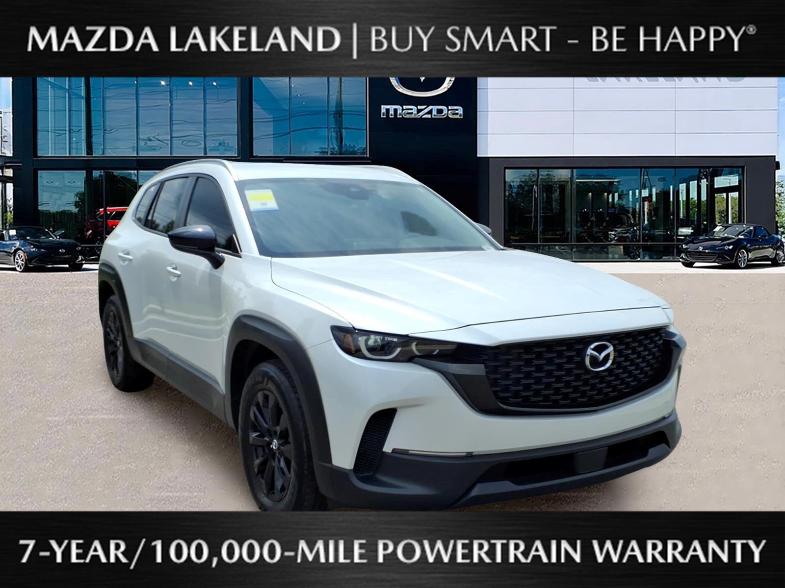 2024 Mazda CX-50 2.5 S Select Package