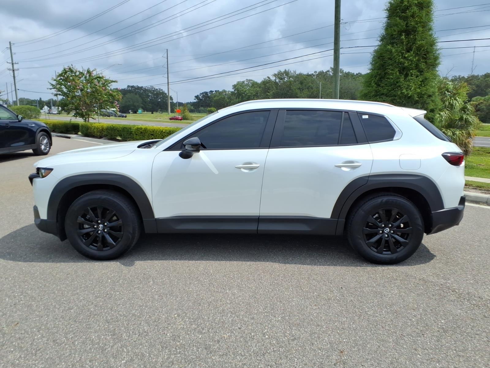 2024 Mazda CX-50 2.5 S Select Package