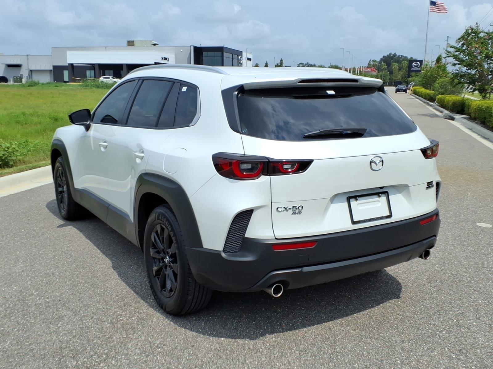 2024 Mazda CX-50 2.5 S Select Package