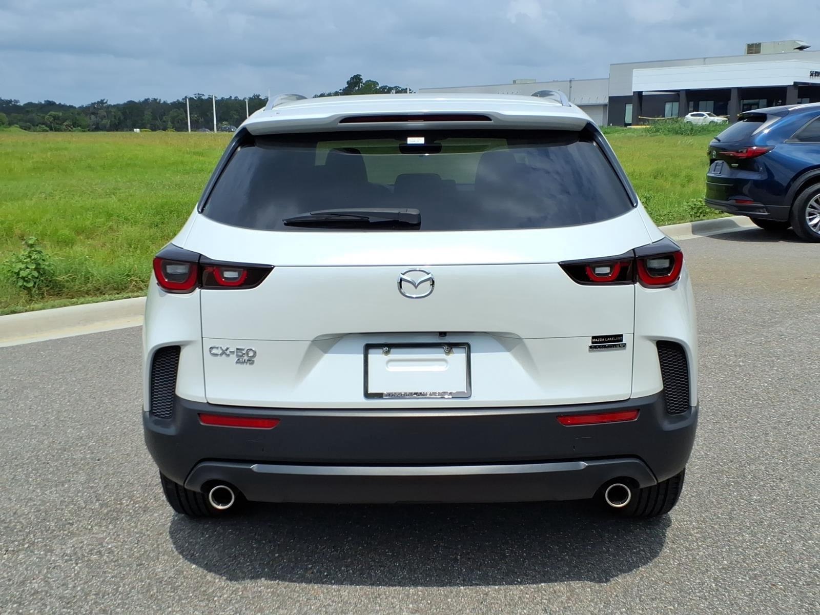 2024 Mazda CX-50 2.5 S Select Package