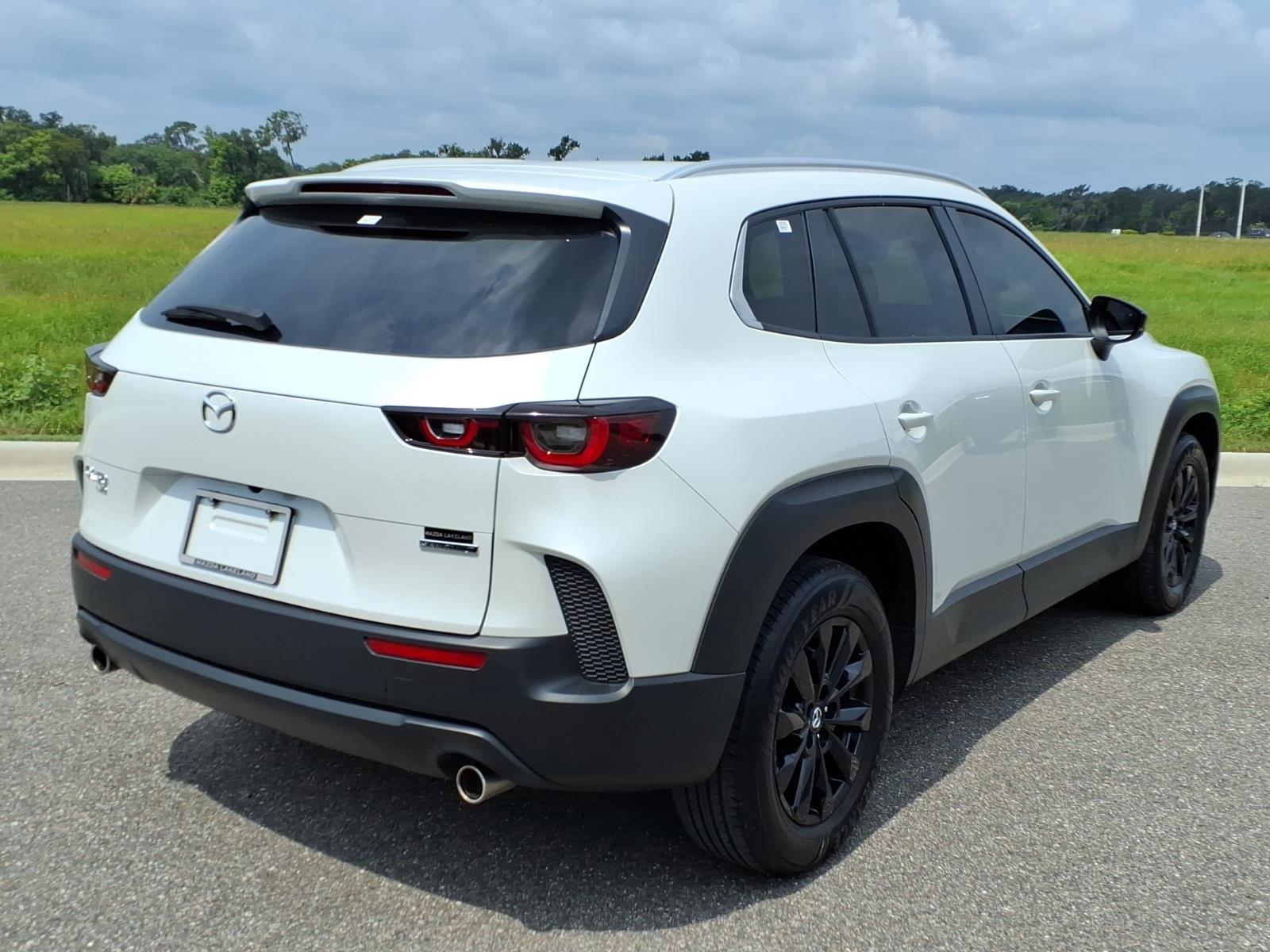 2024 Mazda CX-50 2.5 S Select Package