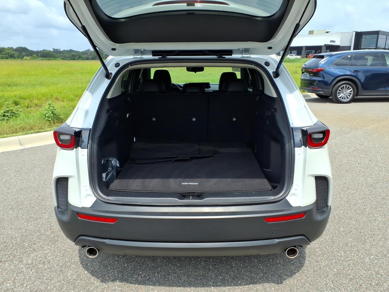 2024 Mazda CX-50 2.5 S Select Package
