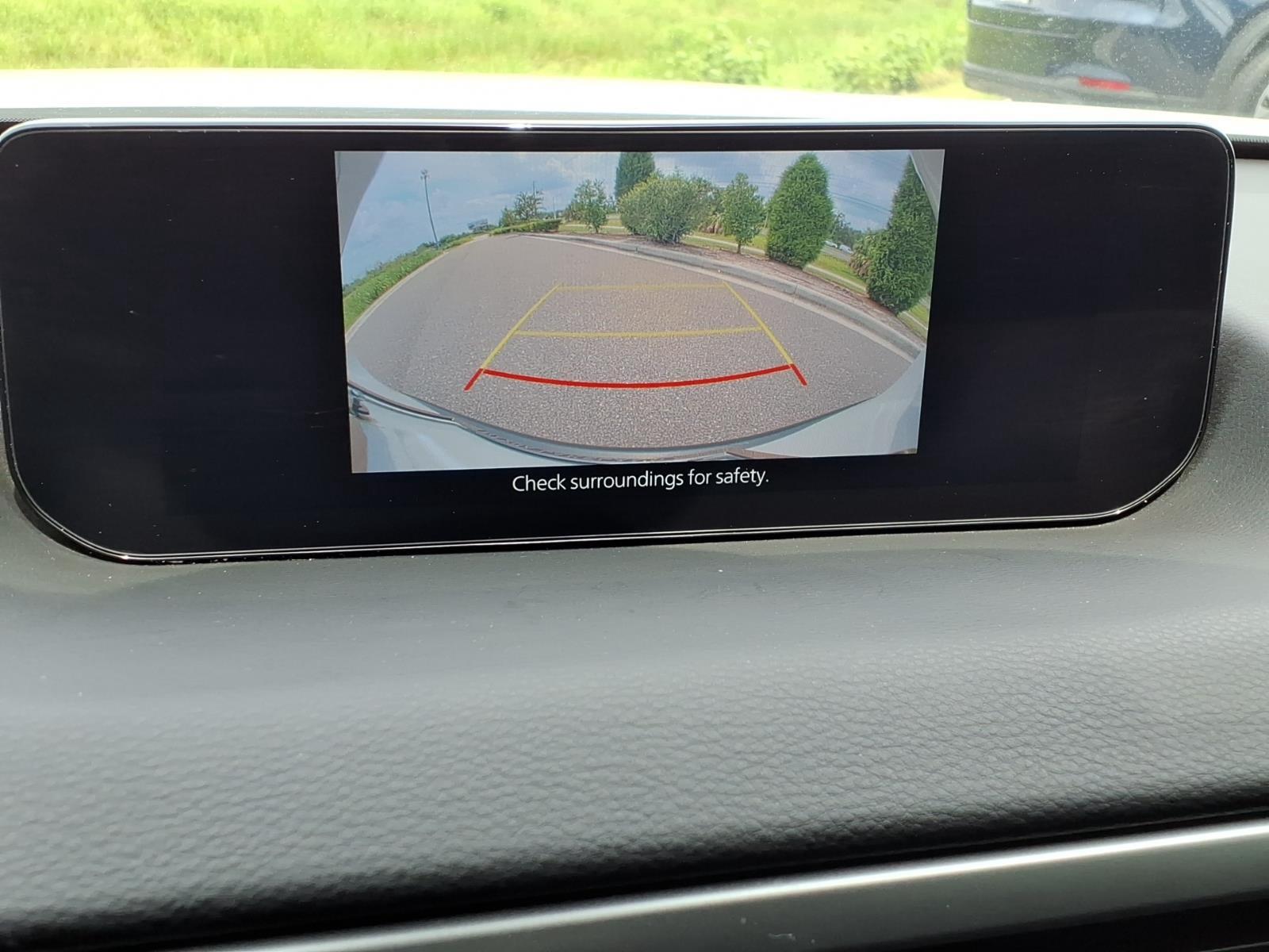 2024 Mazda CX-50 2.5 S Select Package