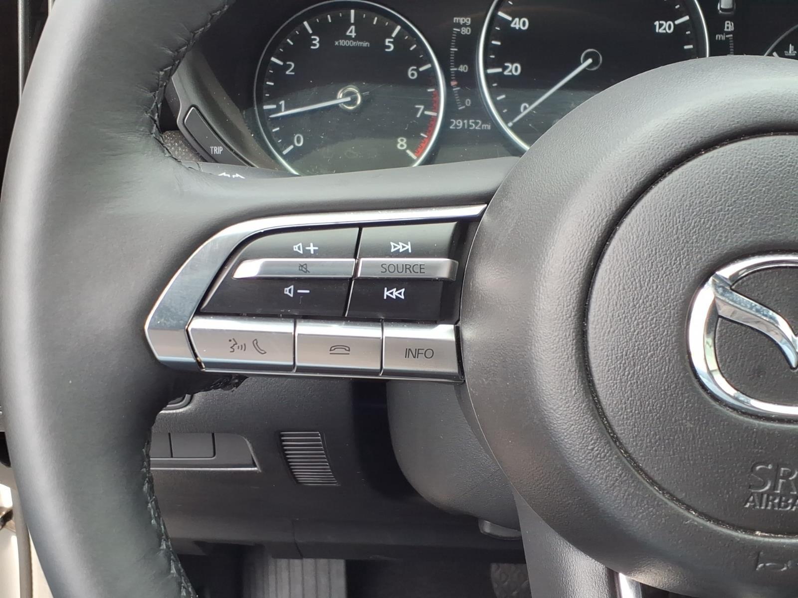 2024 Mazda CX-50 2.5 S Select Package