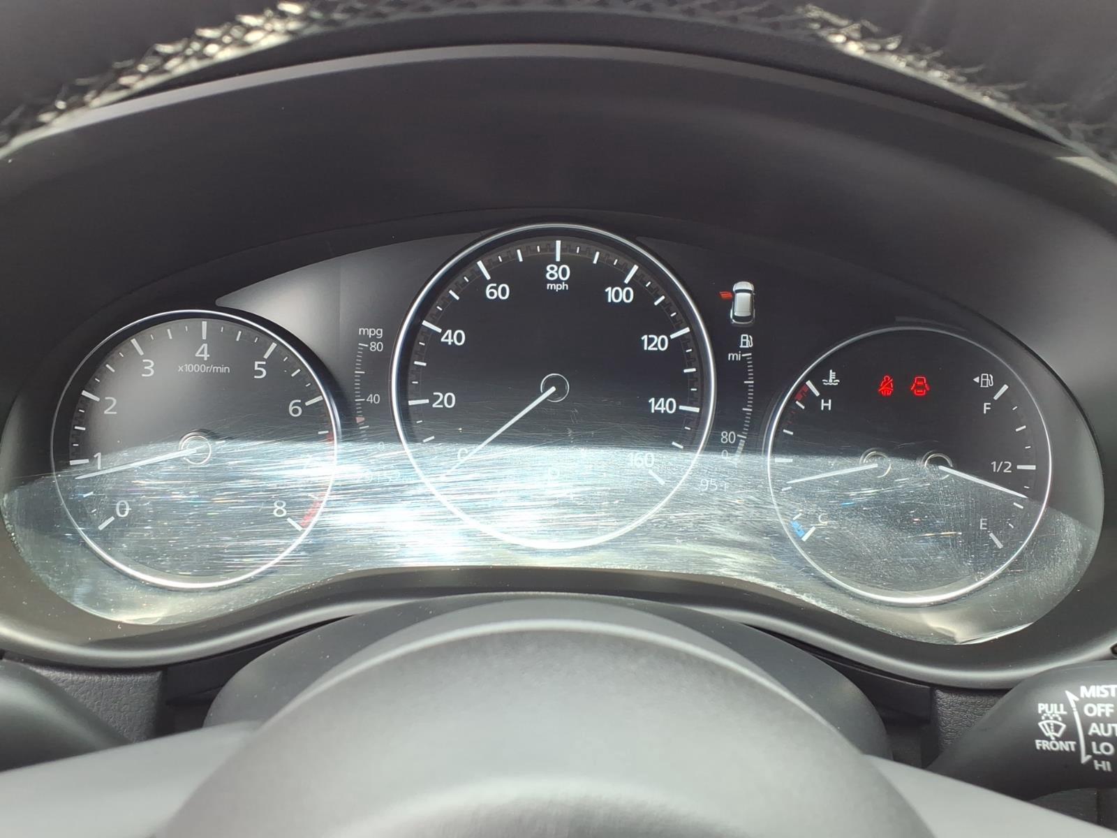 2024 Mazda CX-50 2.5 S Select Package