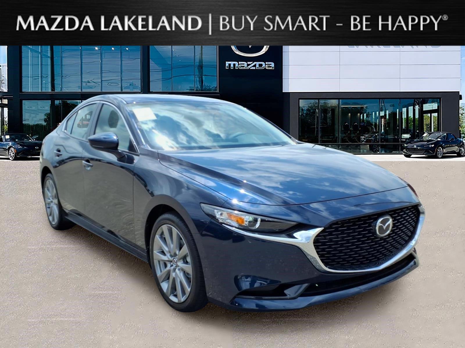 2026 Mazda Mazda3 Sedan 2.5 S Preferred