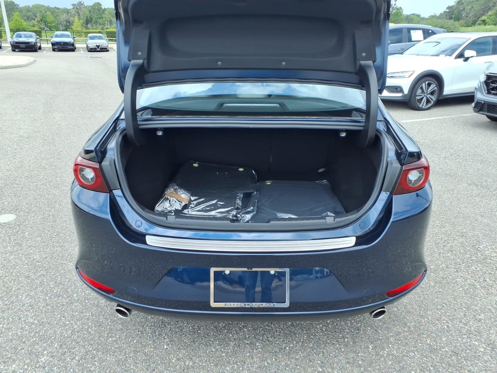 2026 Mazda Mazda3 Sedan 2.5 S Preferred