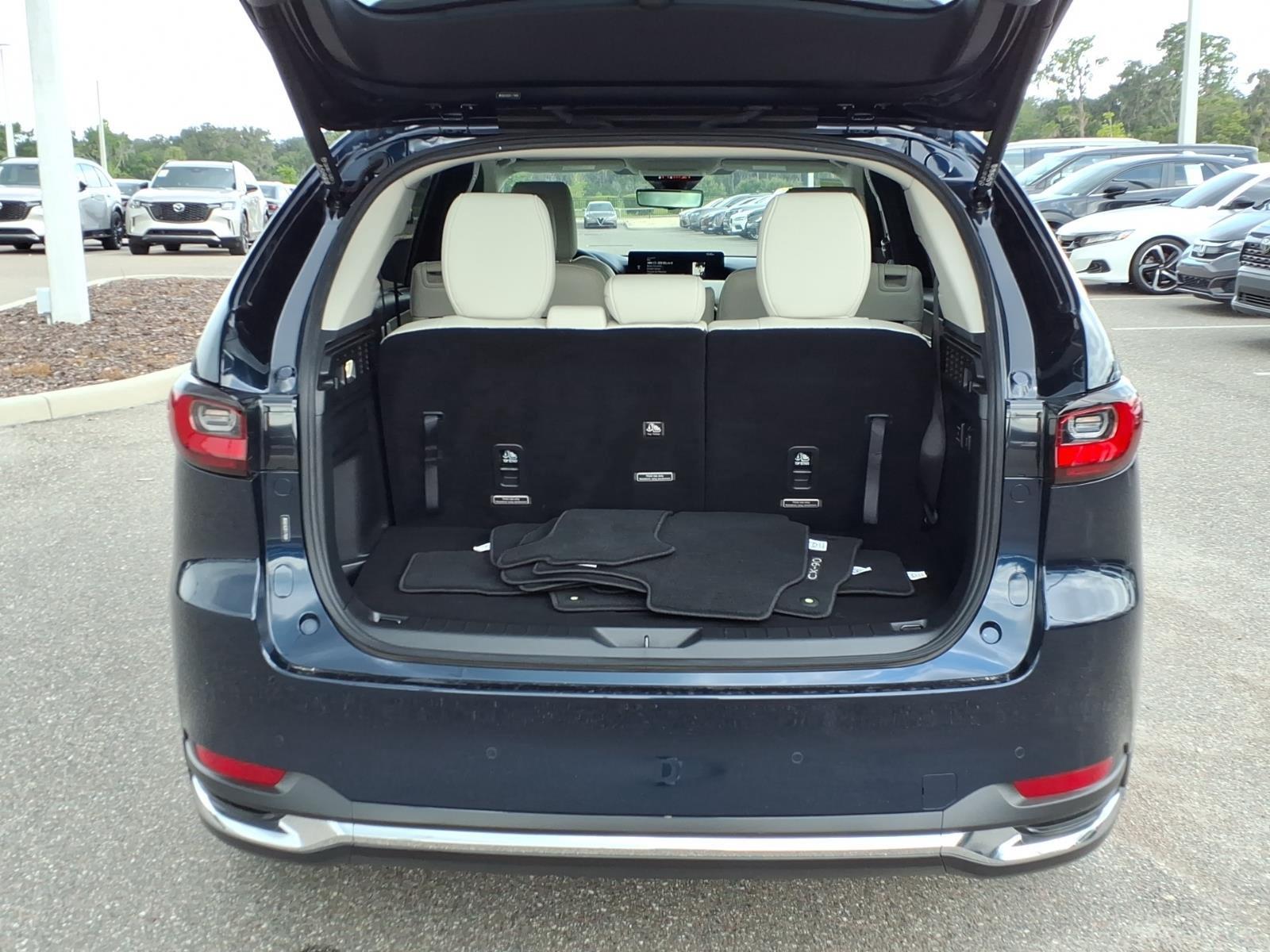 2024 Mazda CX-90 3.3 Turbo Premium Plus