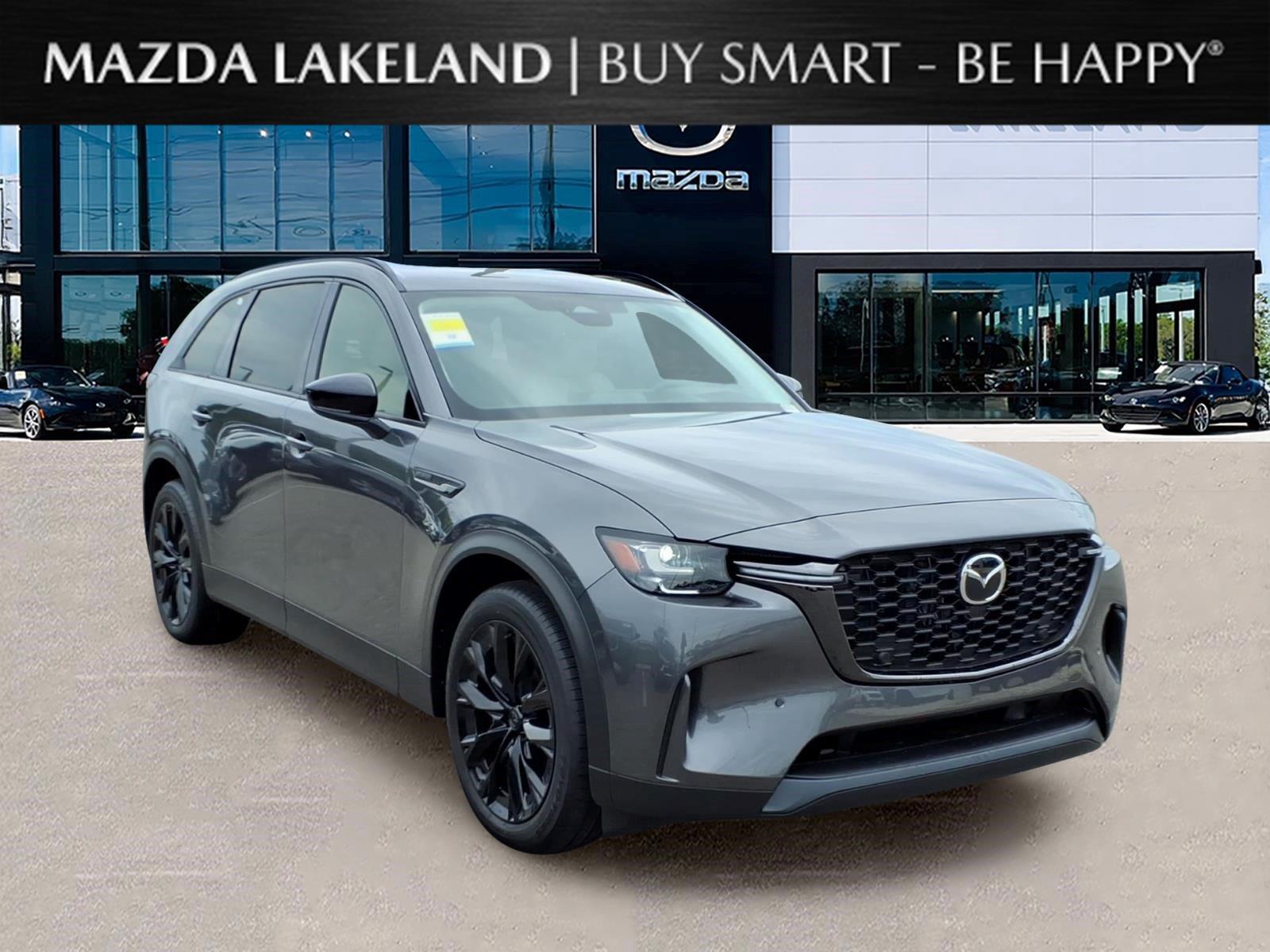2026 Mazda CX-90 Premium Sport