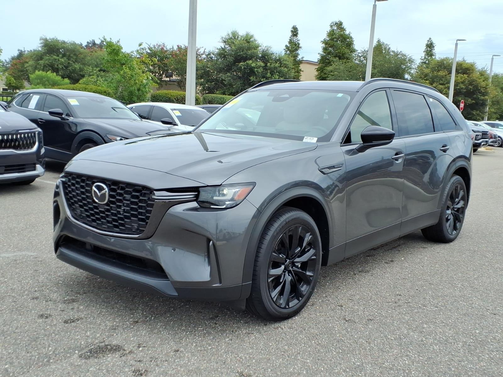 2026 Mazda CX-90 Premium Sport