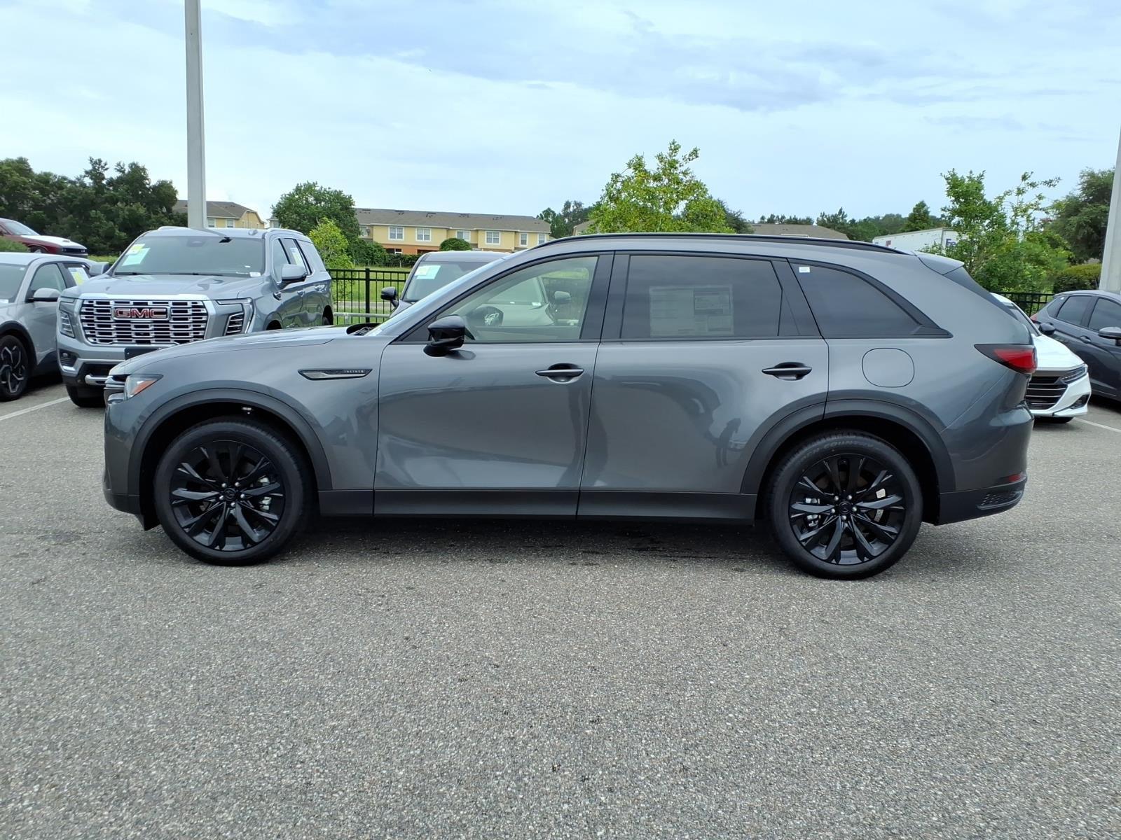 2026 Mazda CX-90 Premium Sport