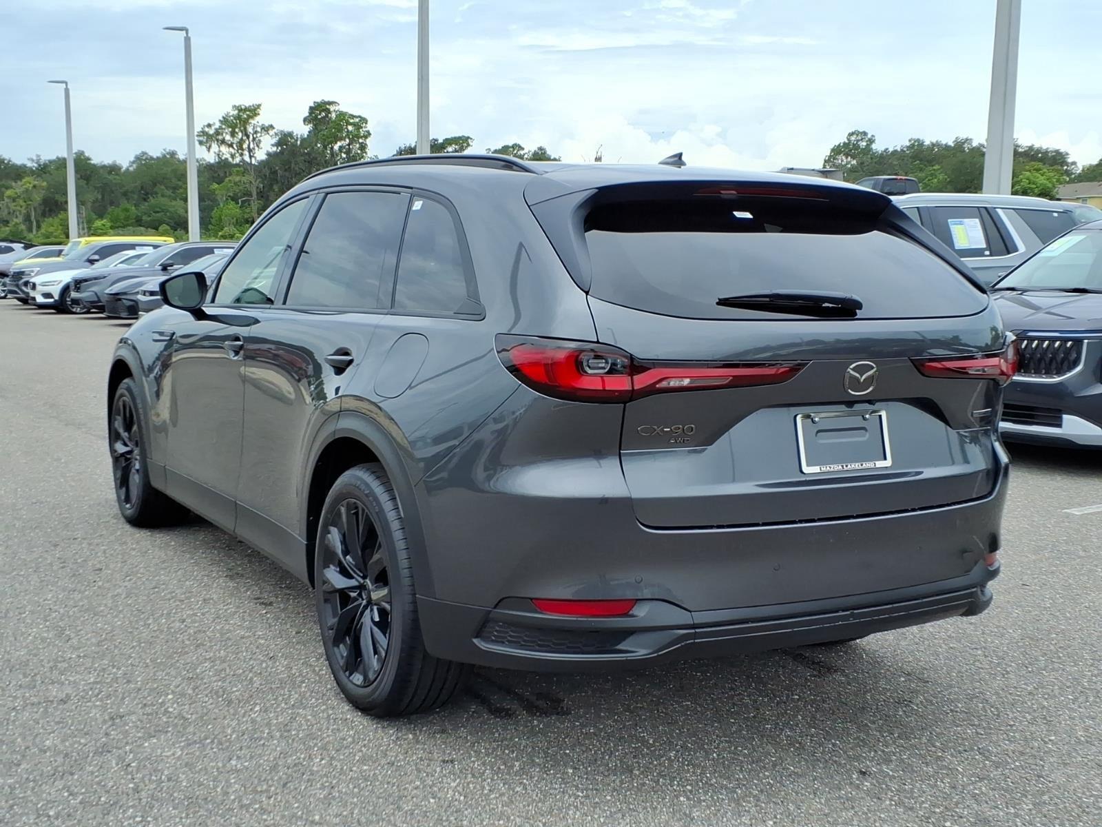 2026 Mazda CX-90 Premium Sport