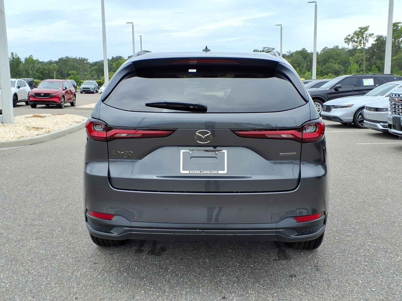 2026 Mazda CX-90 Premium Sport