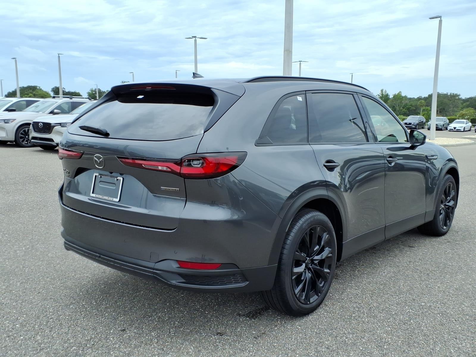 2026 Mazda CX-90 Premium Sport
