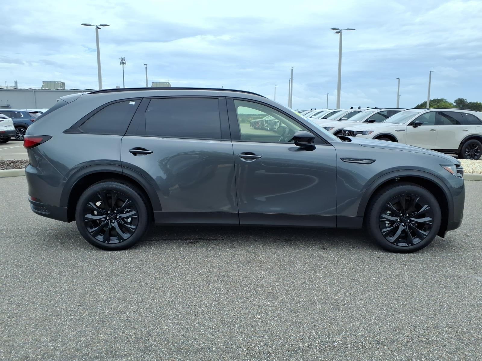 2026 Mazda CX-90 Premium Sport