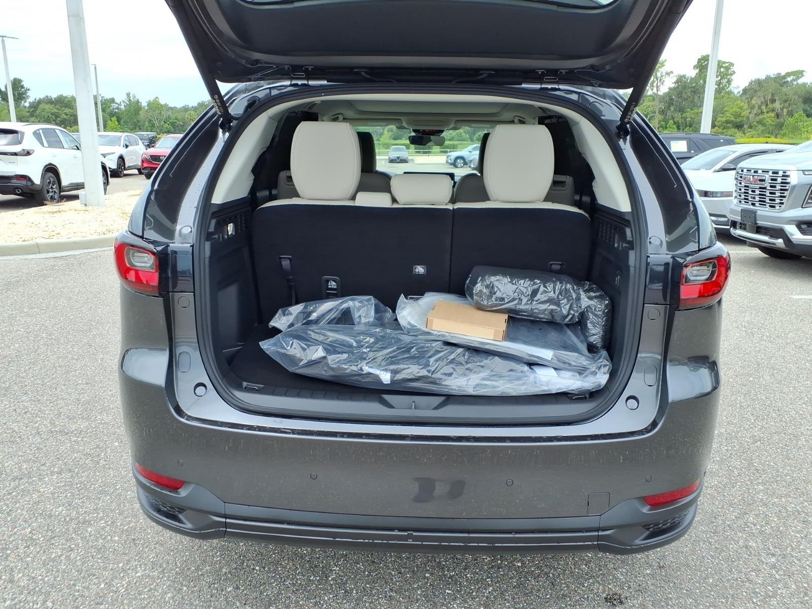2026 Mazda CX-90 Premium Sport