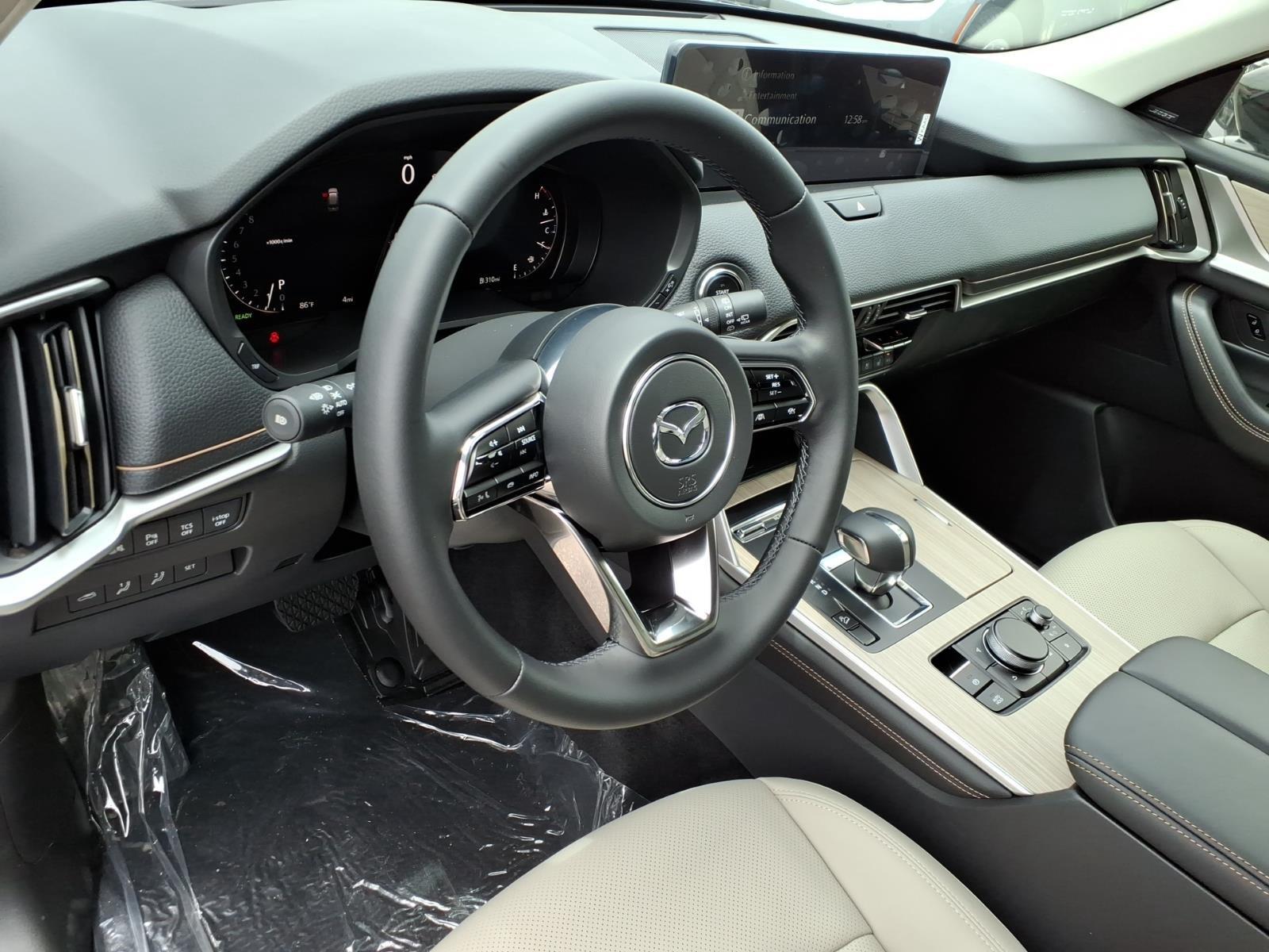 2026 Mazda CX-90 Premium Sport