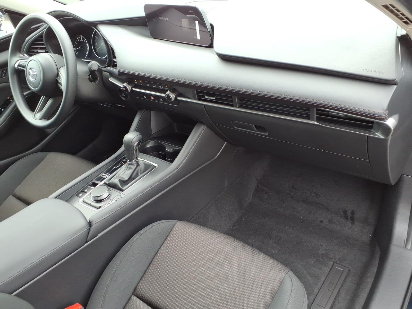 2026 Mazda Mazda3 Sedan 2.5 S