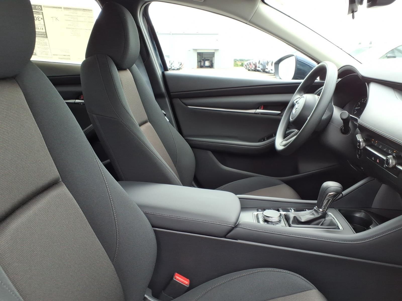 2026 Mazda Mazda3 Sedan 2.5 S