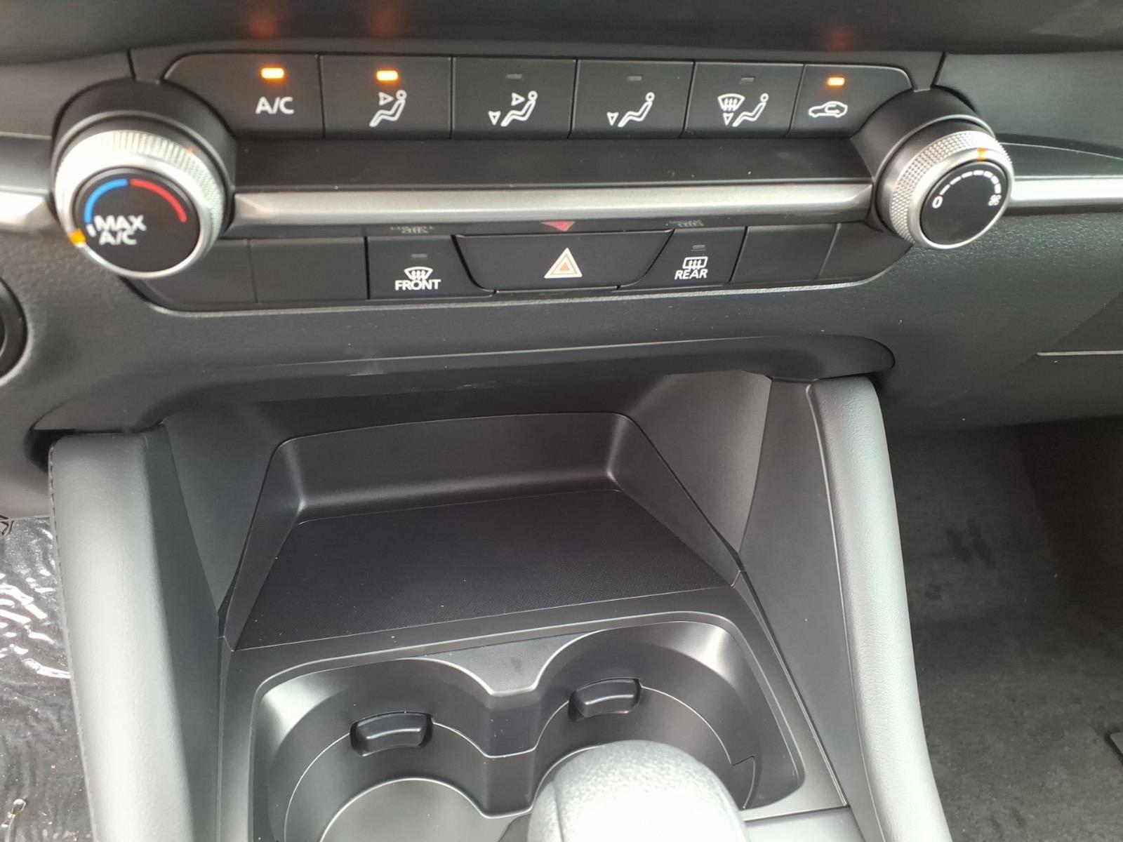 2026 Mazda Mazda3 Sedan 2.5 S