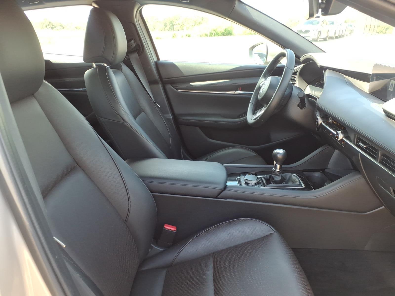 2025 Mazda Mazda3 Hatchback 2.5 S Preferred