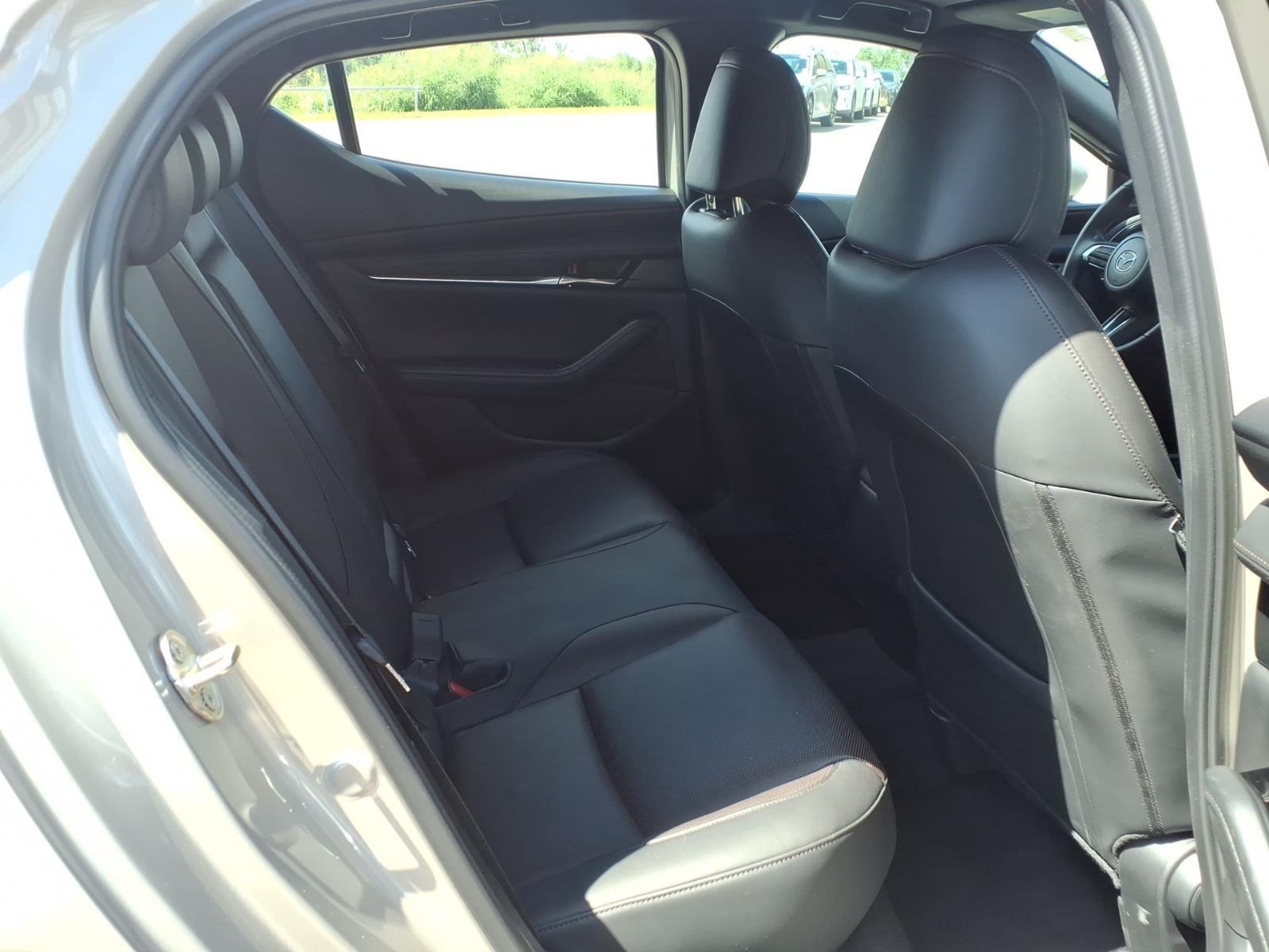 2025 Mazda Mazda3 Hatchback 2.5 S Preferred