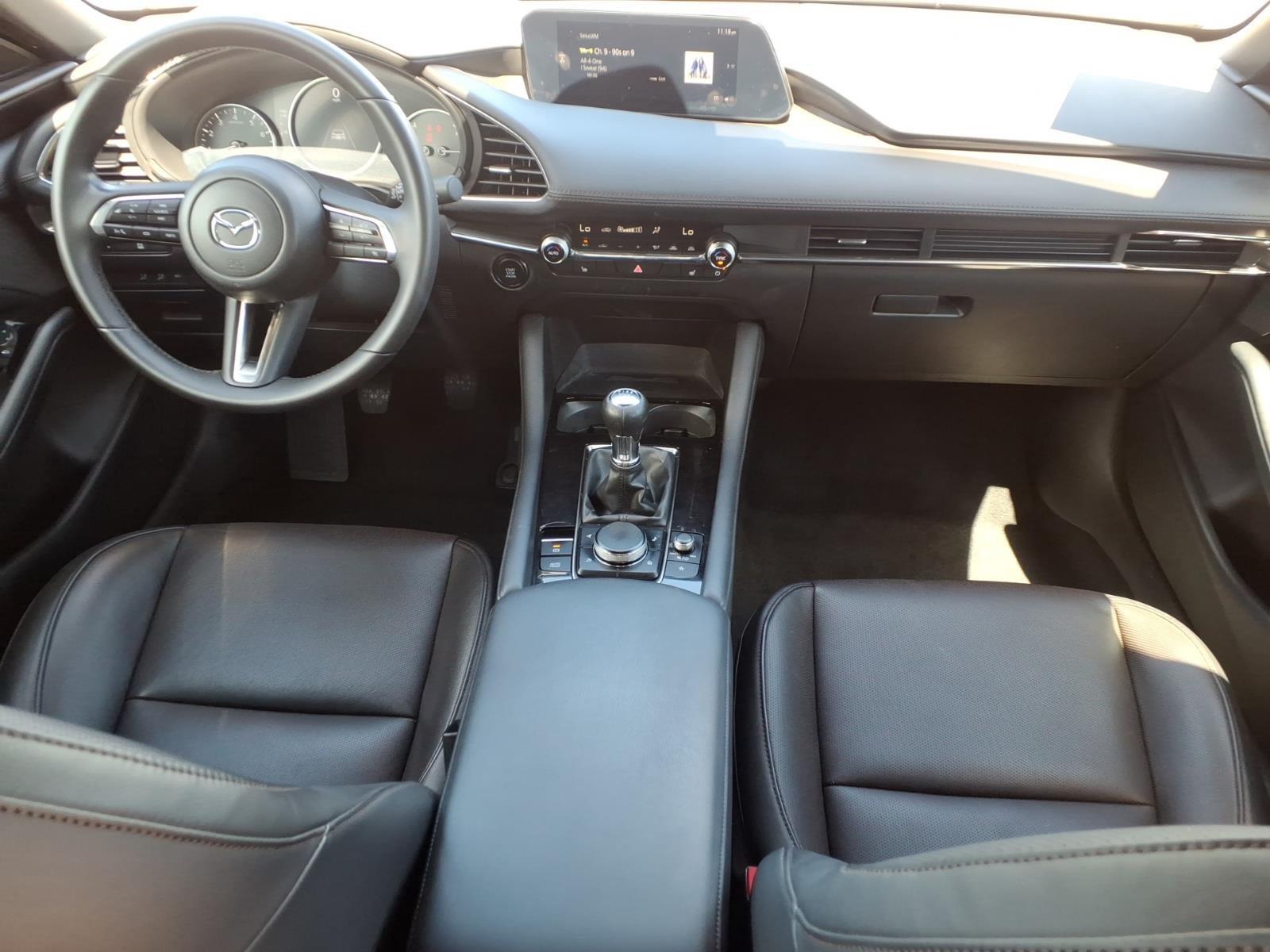 2025 Mazda Mazda3 Hatchback 2.5 S Preferred
