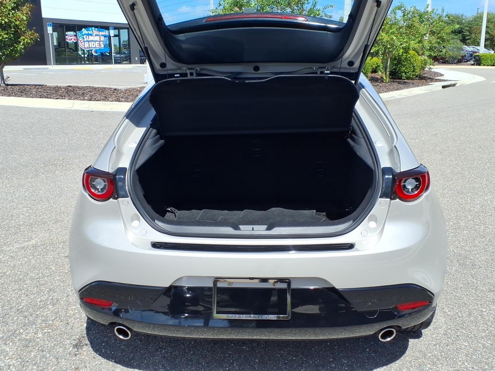 2025 Mazda Mazda3 Hatchback 2.5 S Preferred