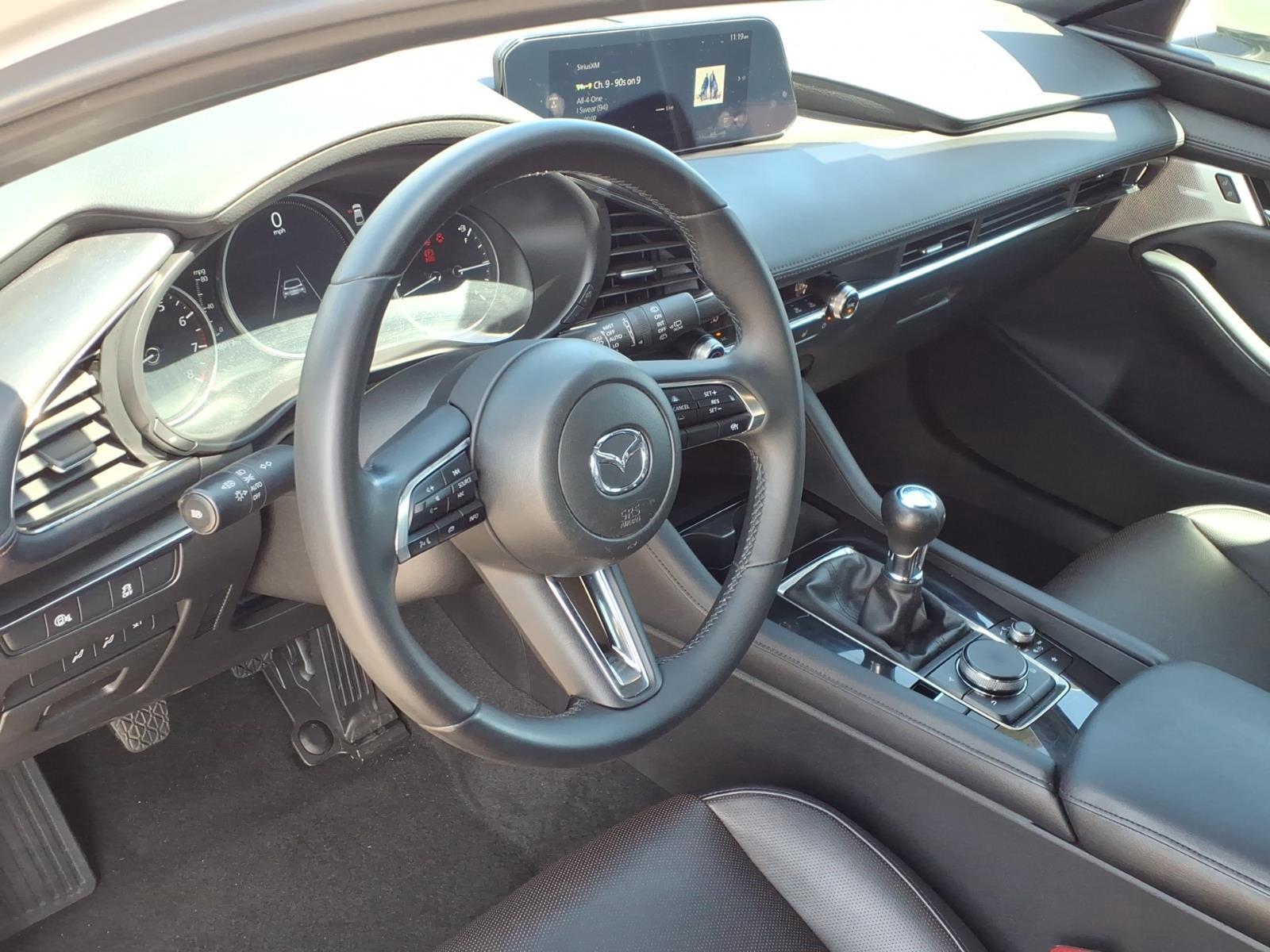 2025 Mazda Mazda3 Hatchback 2.5 S Preferred