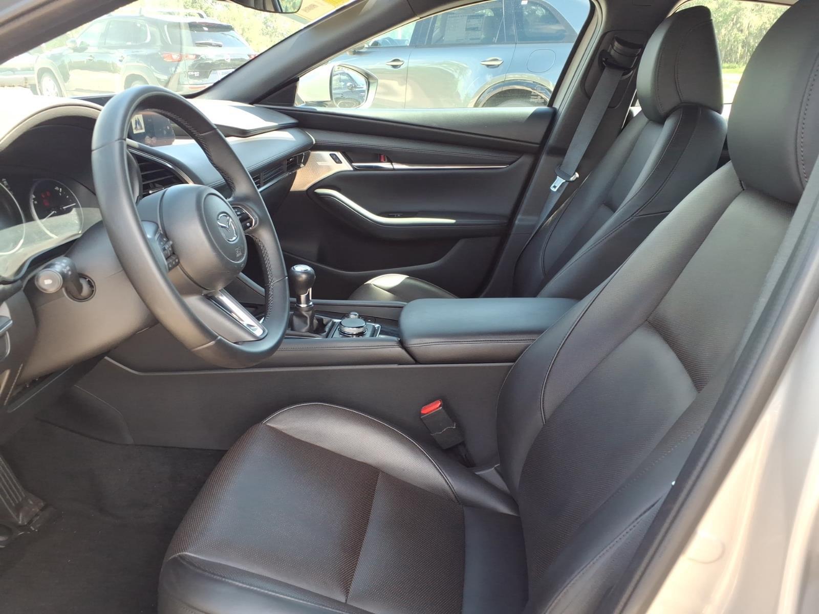2025 Mazda Mazda3 Hatchback 2.5 S Preferred