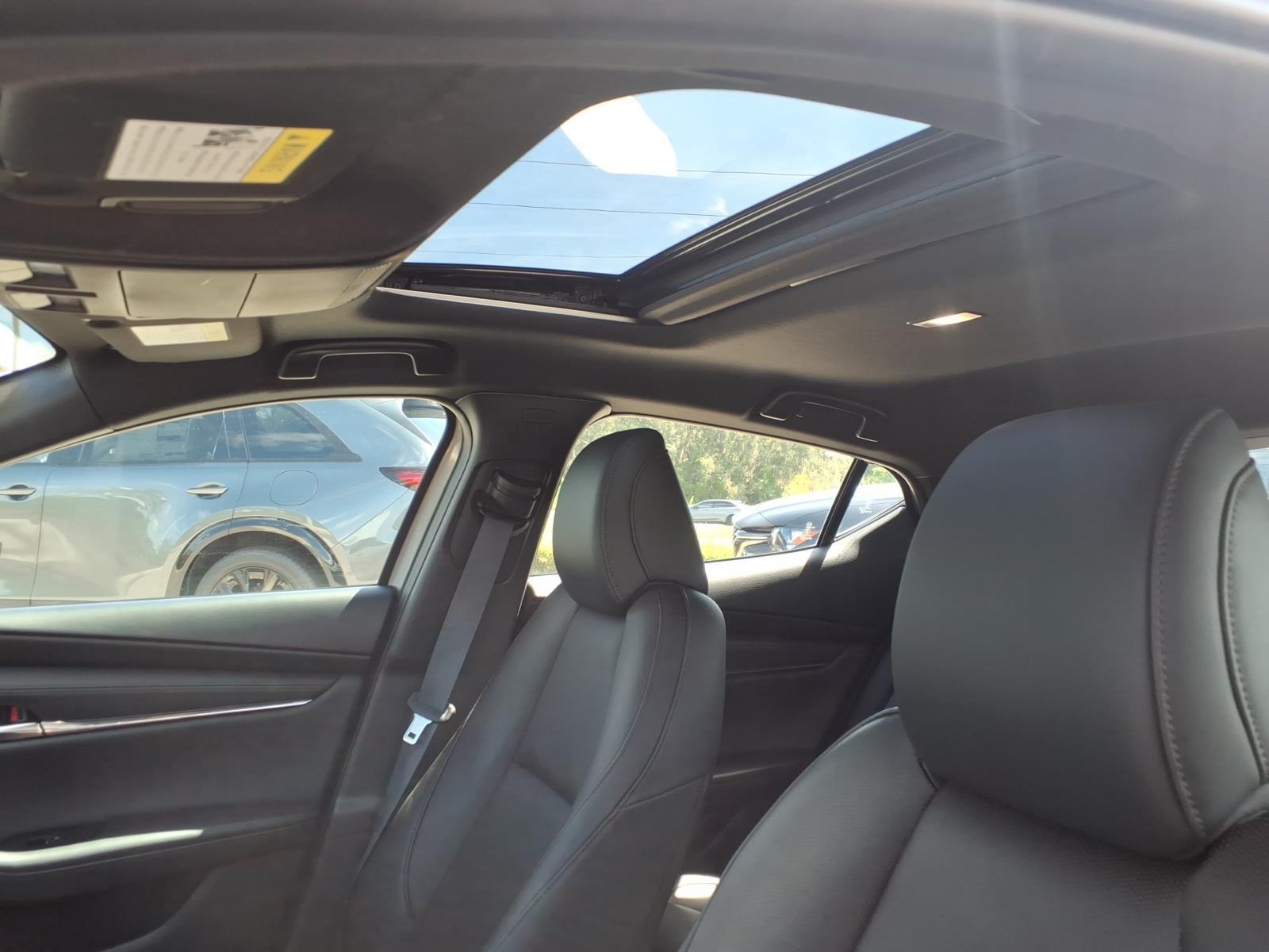 2025 Mazda Mazda3 Hatchback 2.5 S Preferred