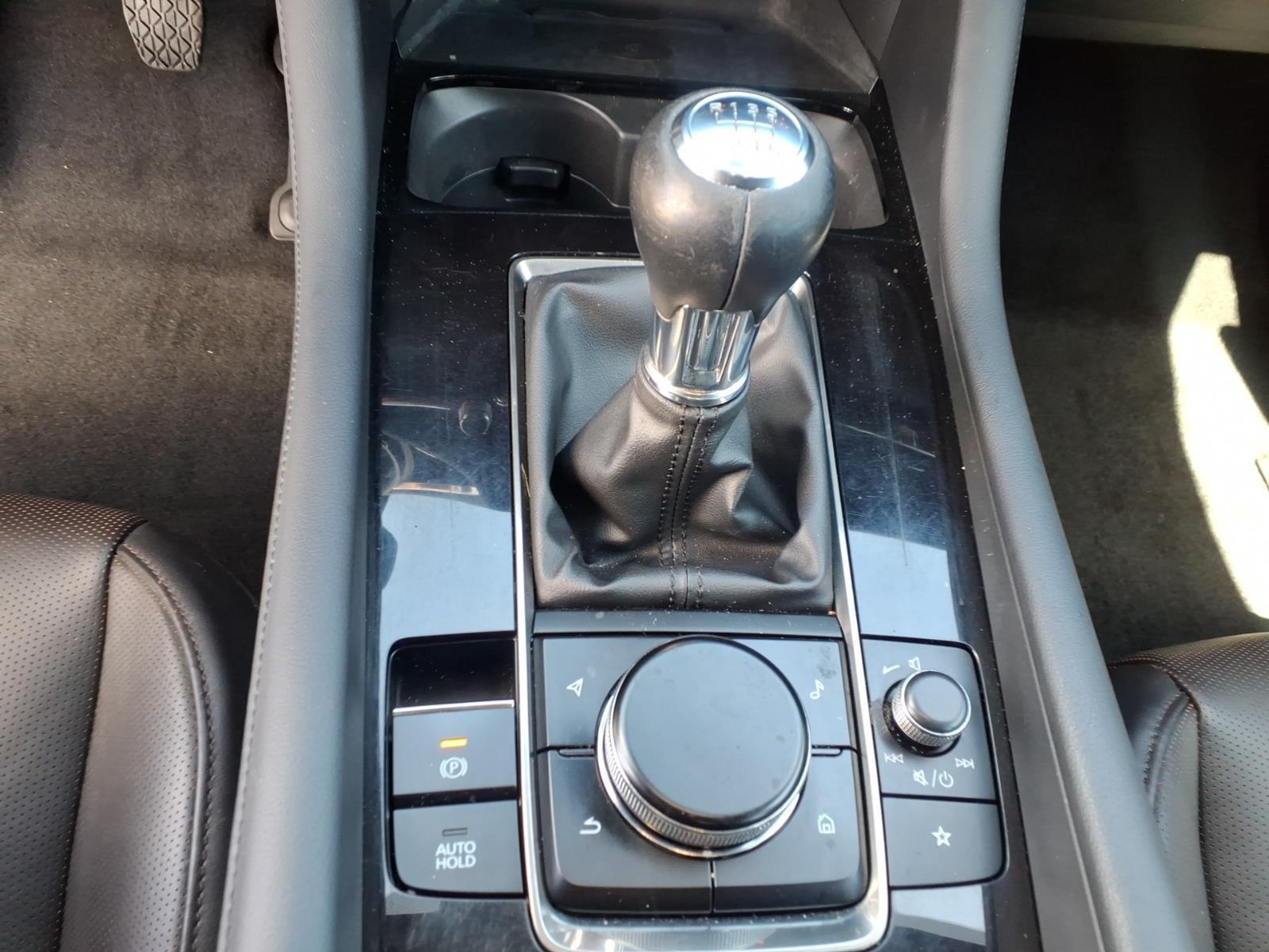 2025 Mazda Mazda3 Hatchback 2.5 S Preferred