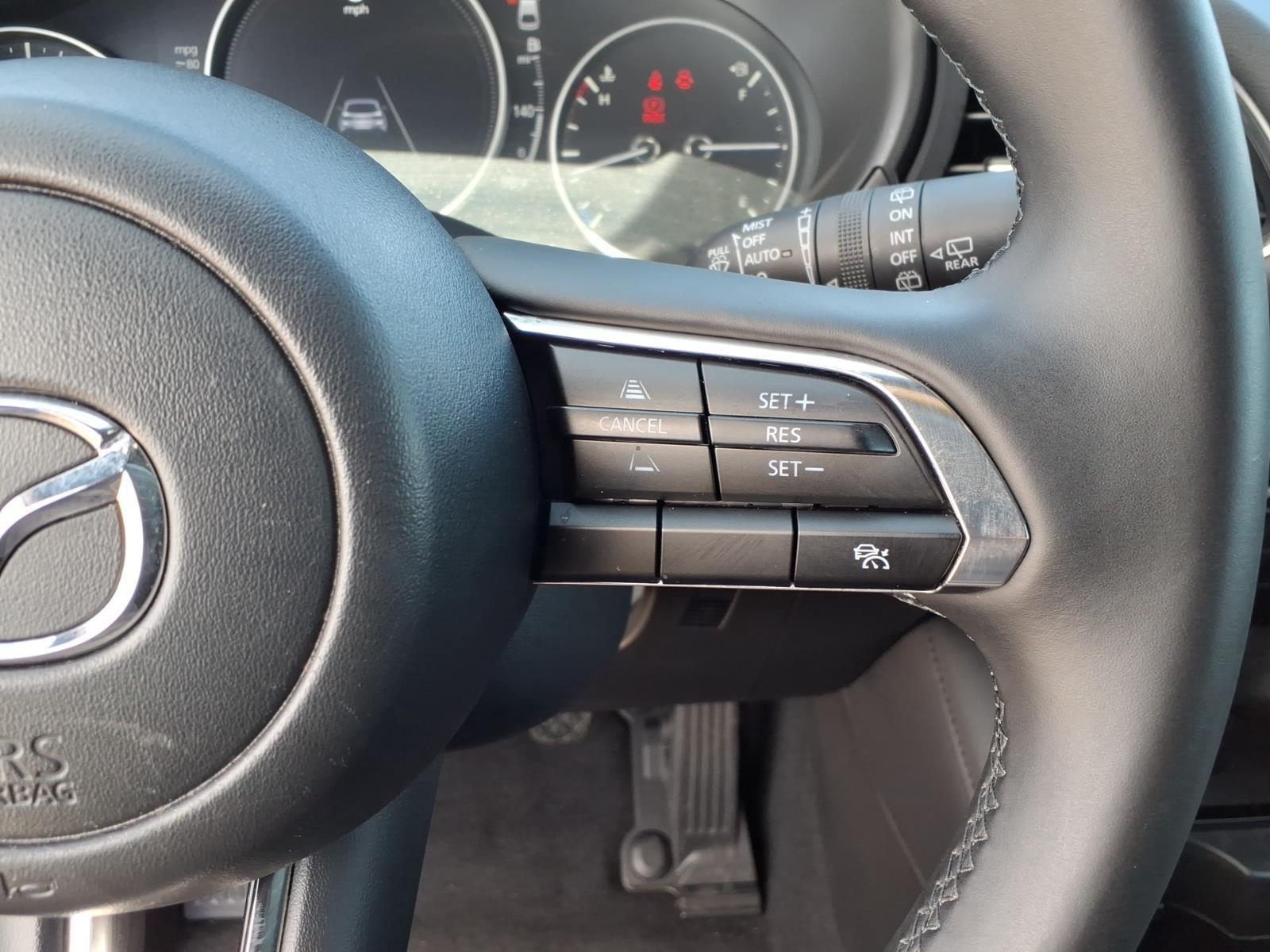 2025 Mazda Mazda3 Hatchback 2.5 S Preferred