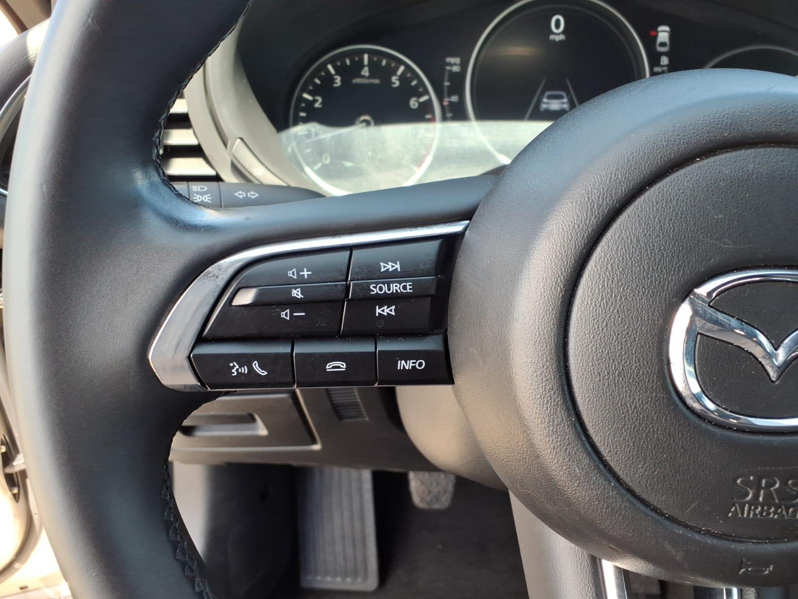 2025 Mazda Mazda3 Hatchback 2.5 S Preferred