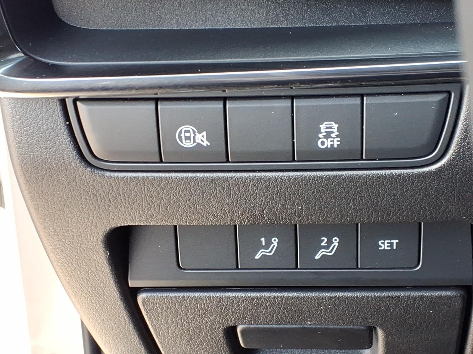 2025 Mazda Mazda3 Hatchback 2.5 S Preferred