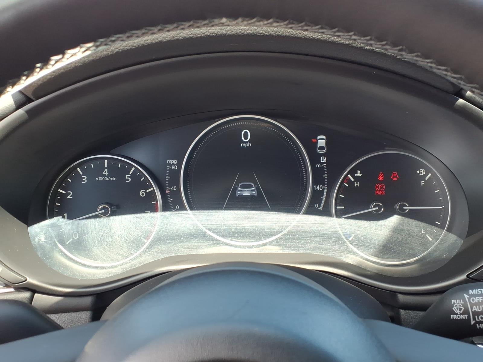 2025 Mazda Mazda3 Hatchback 2.5 S Preferred