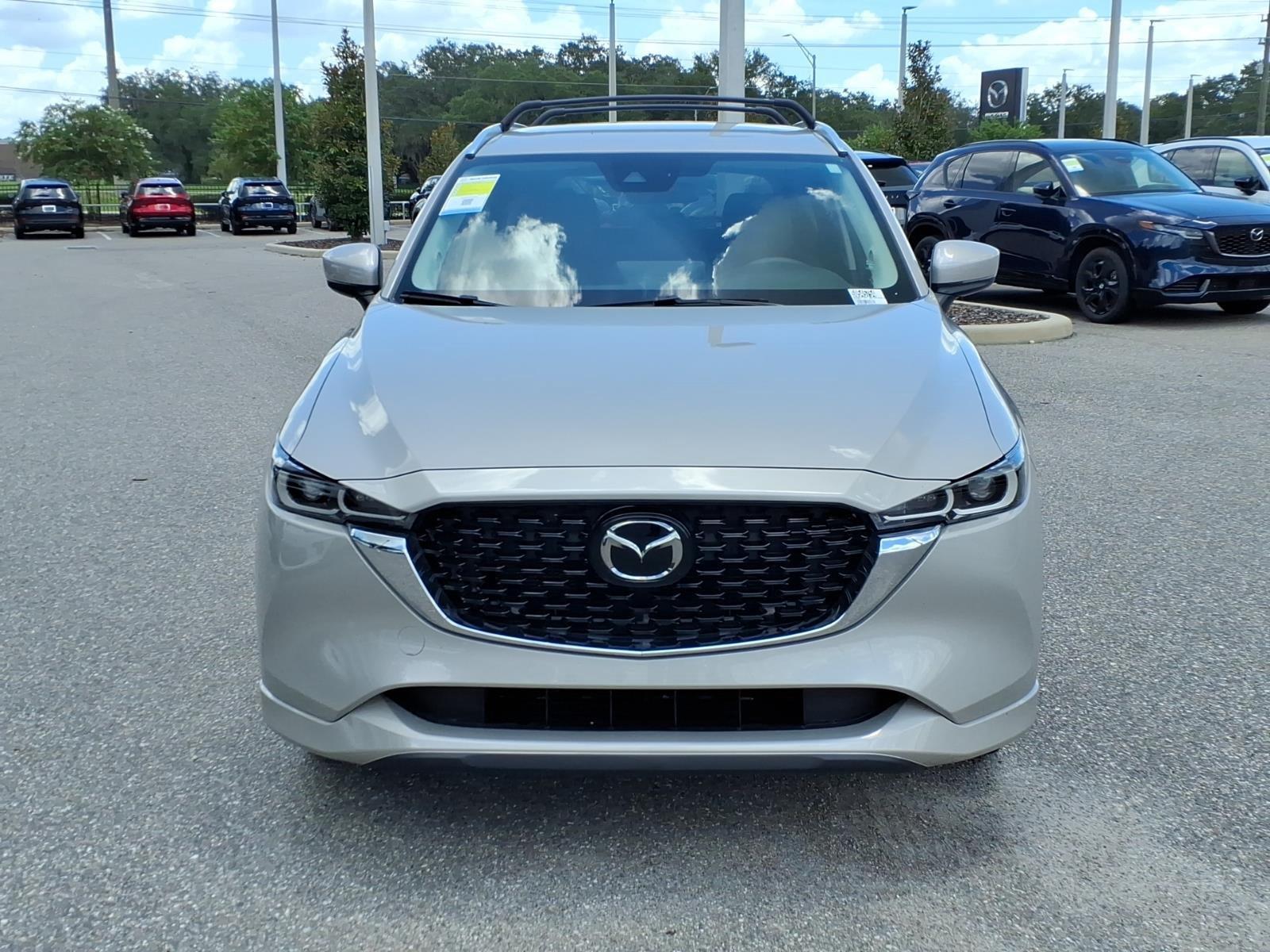 2025 Mazda CX-5 2.5 S Select Package