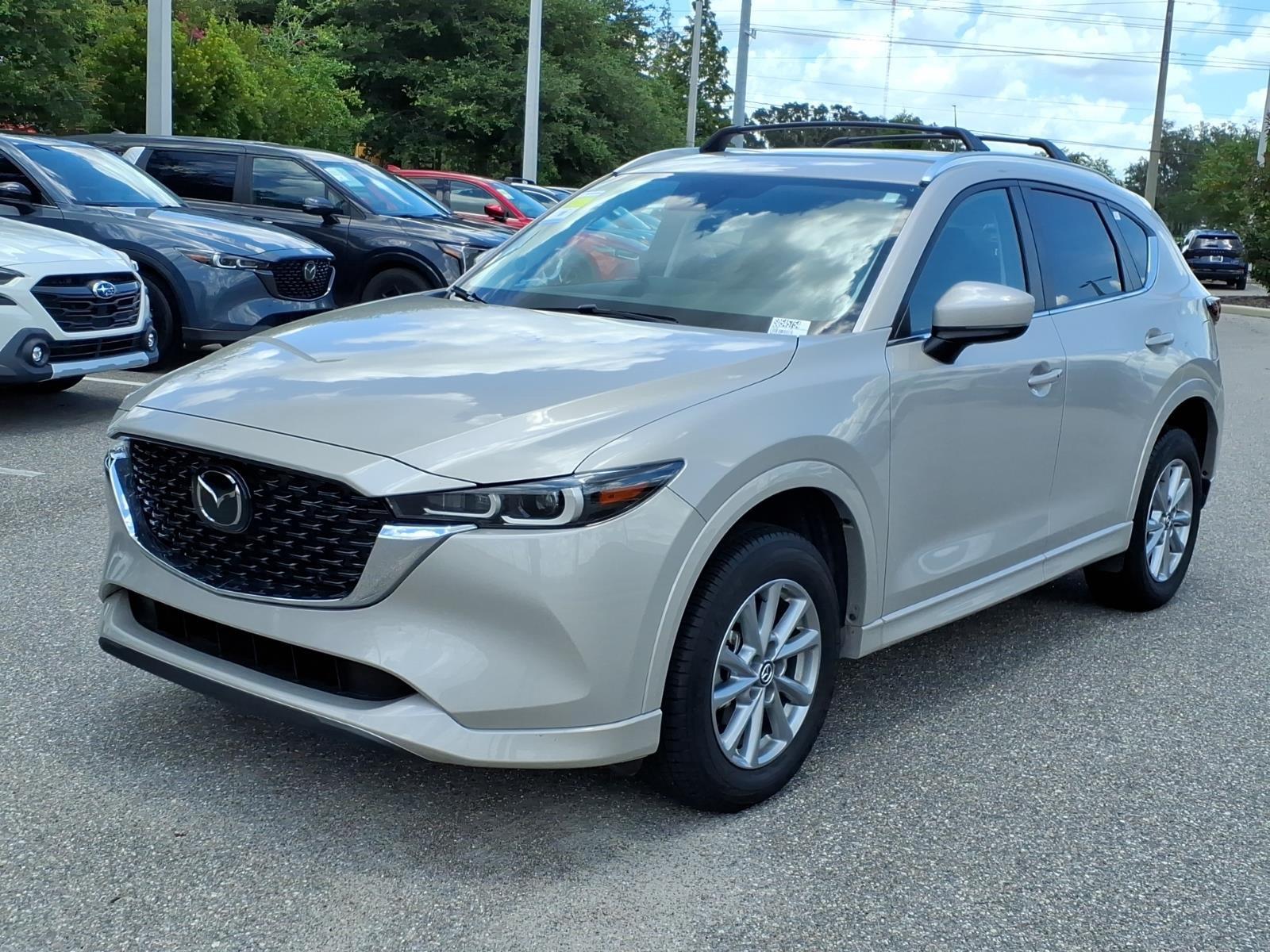 2025 Mazda CX-5 2.5 S Select Package