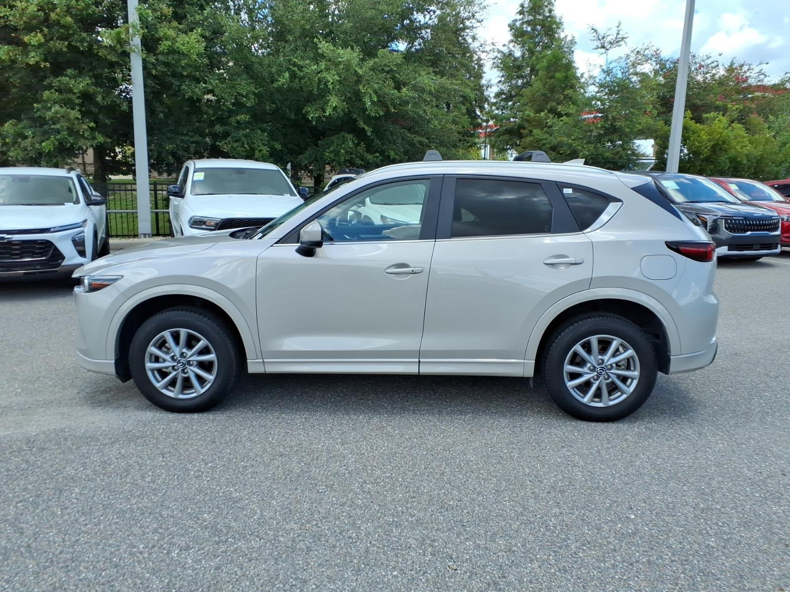 2025 Mazda CX-5 2.5 S Select Package
