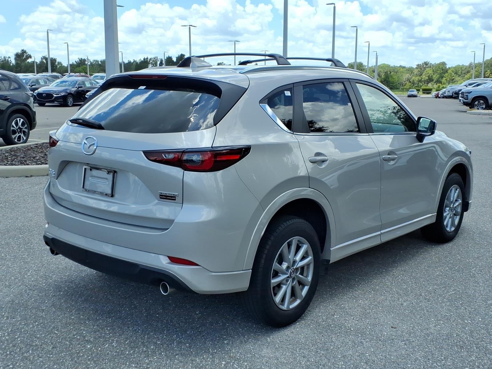 2025 Mazda CX-5 2.5 S Select Package