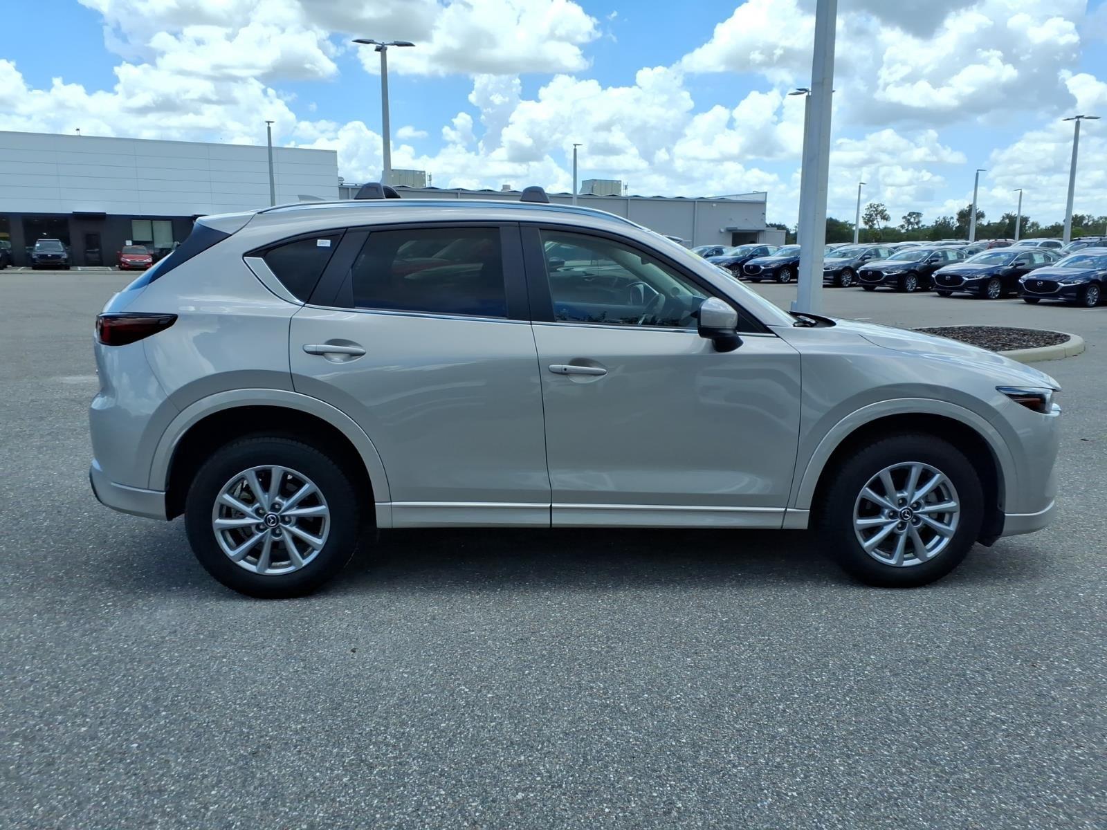 2025 Mazda CX-5 2.5 S Select Package
