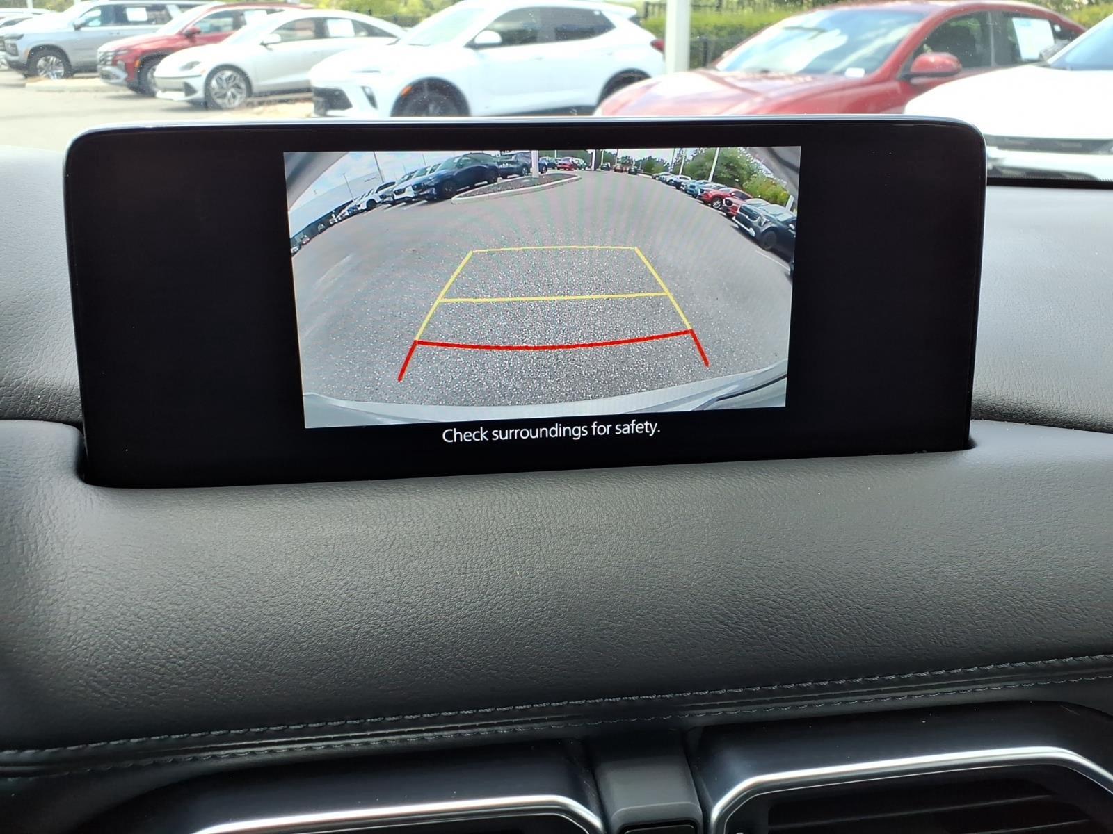 2025 Mazda CX-5 2.5 S Select Package