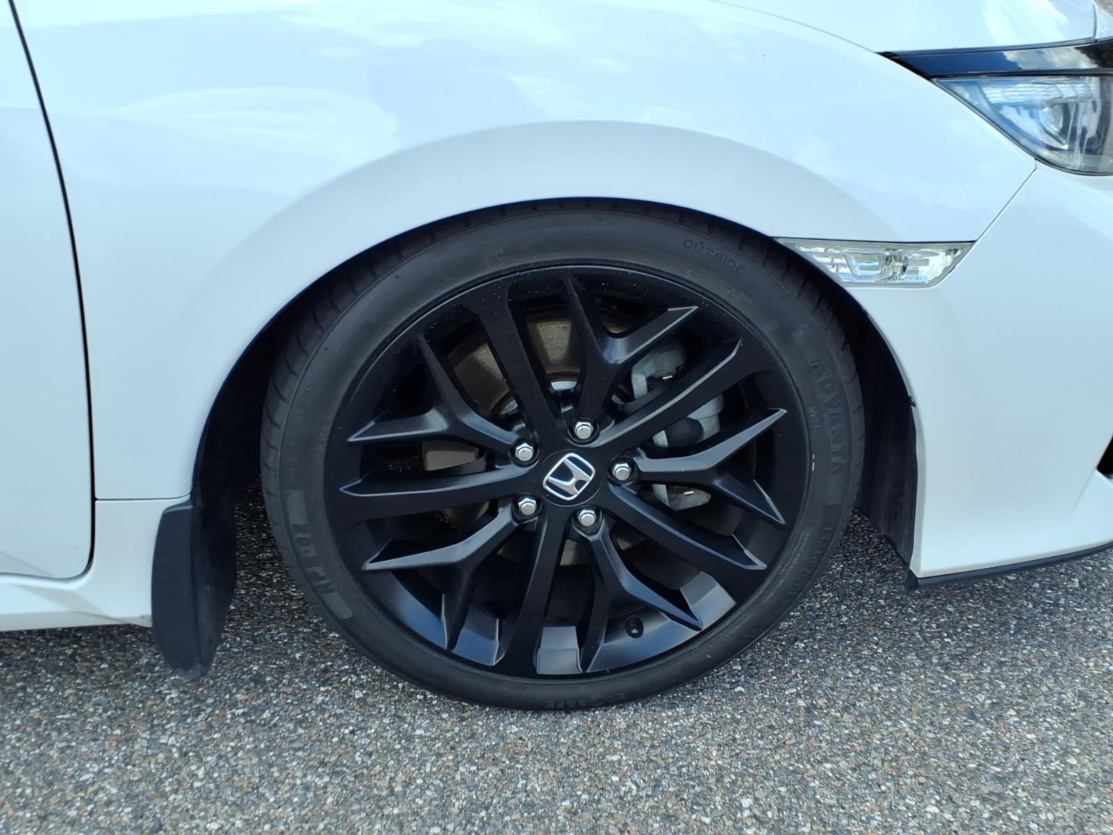 2020 Honda Civic Si Sedan