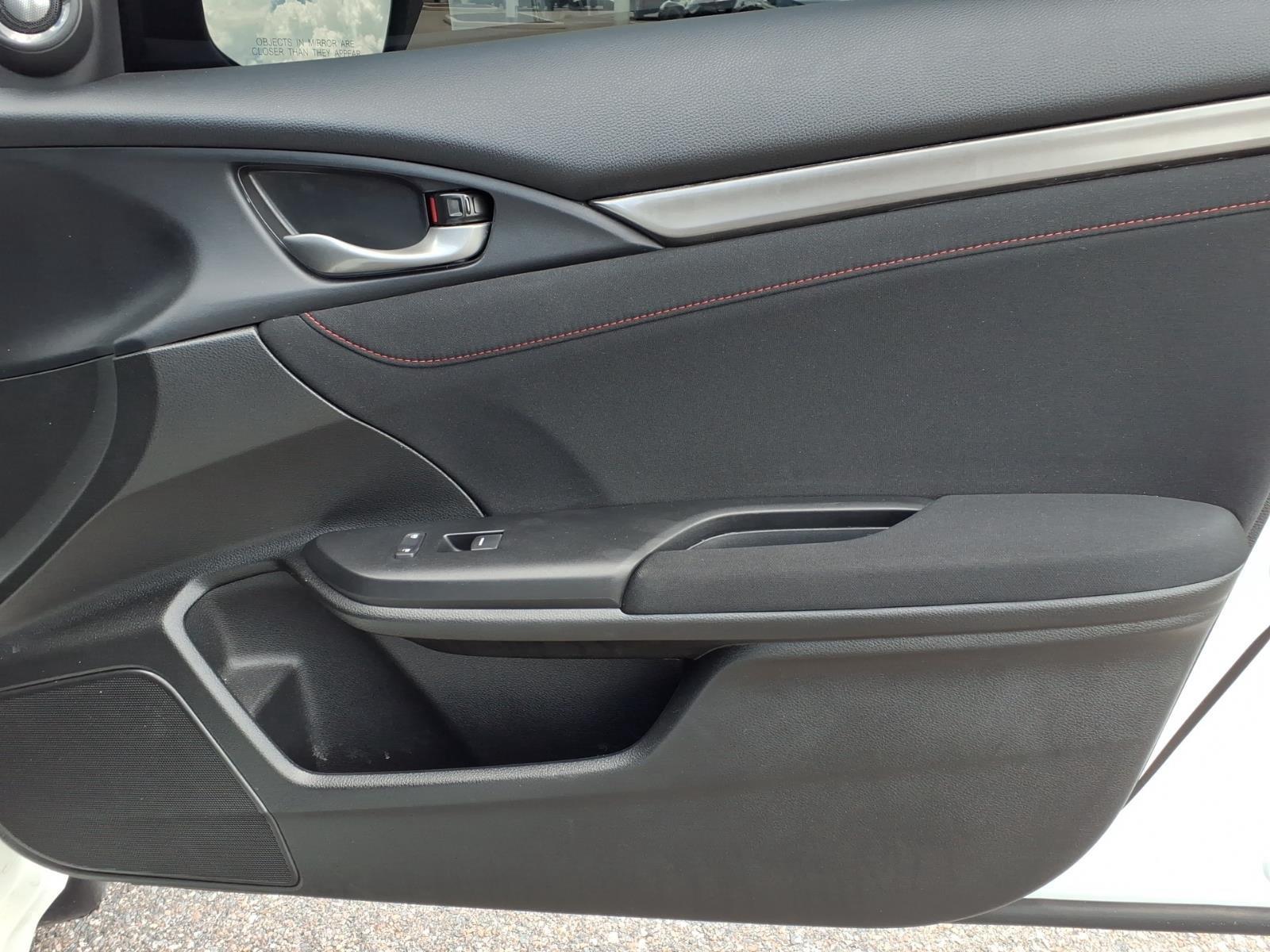 2020 Honda Civic Si Sedan