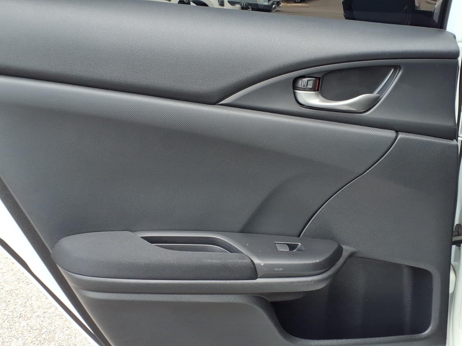 2020 Honda Civic Si Sedan